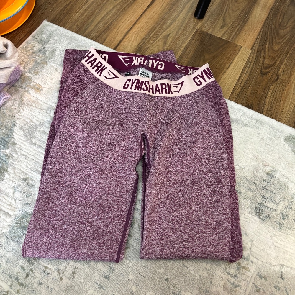 Gymshark Medium Pink Leggings
